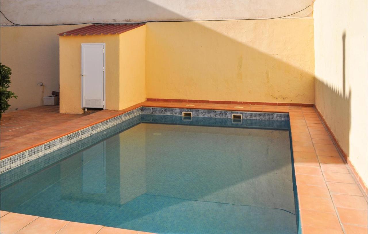 Cozy Home In Olivares With Outdoor Swimming Pool 외부 사진