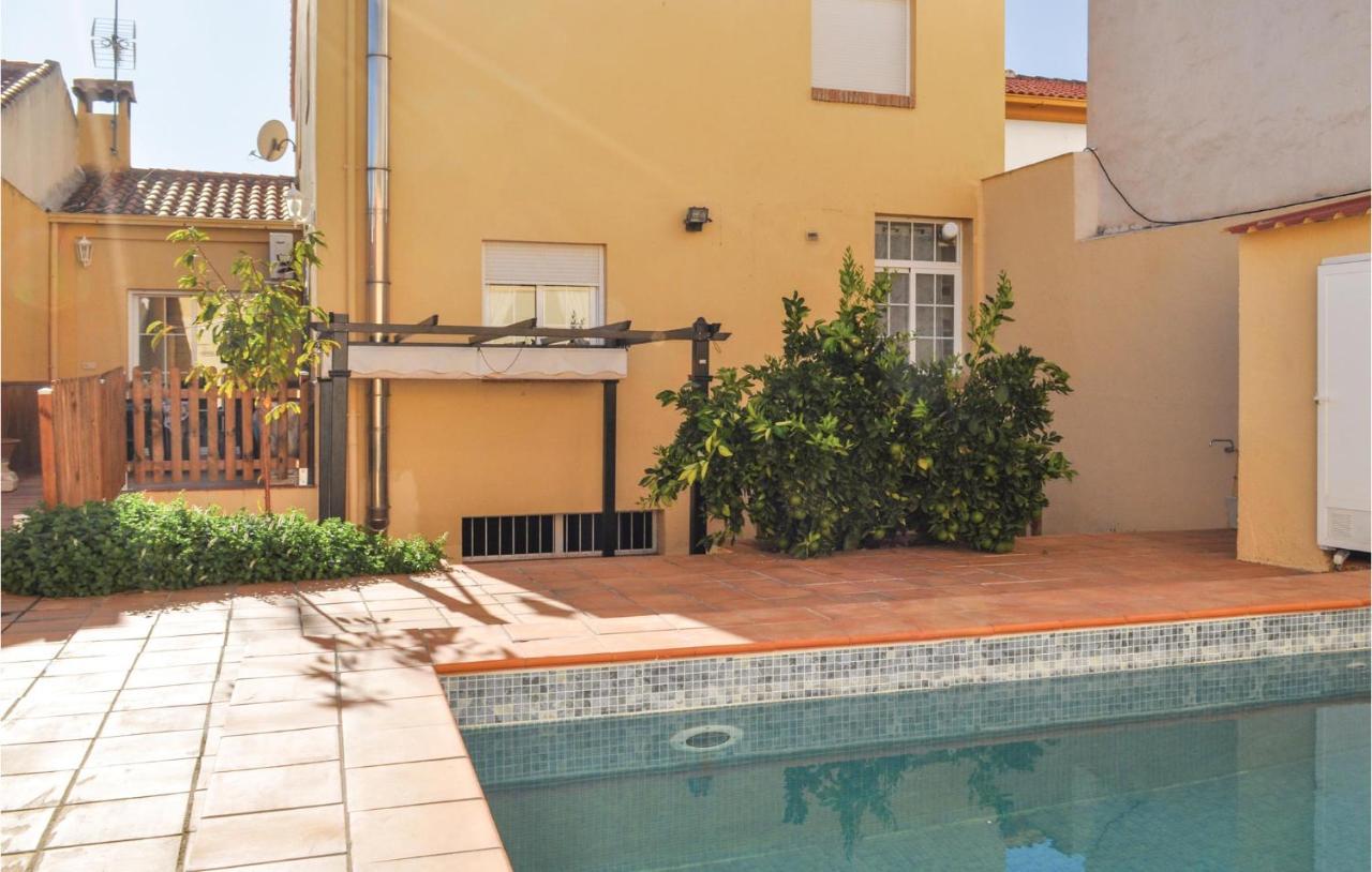 Cozy Home In Olivares With Outdoor Swimming Pool 외부 사진