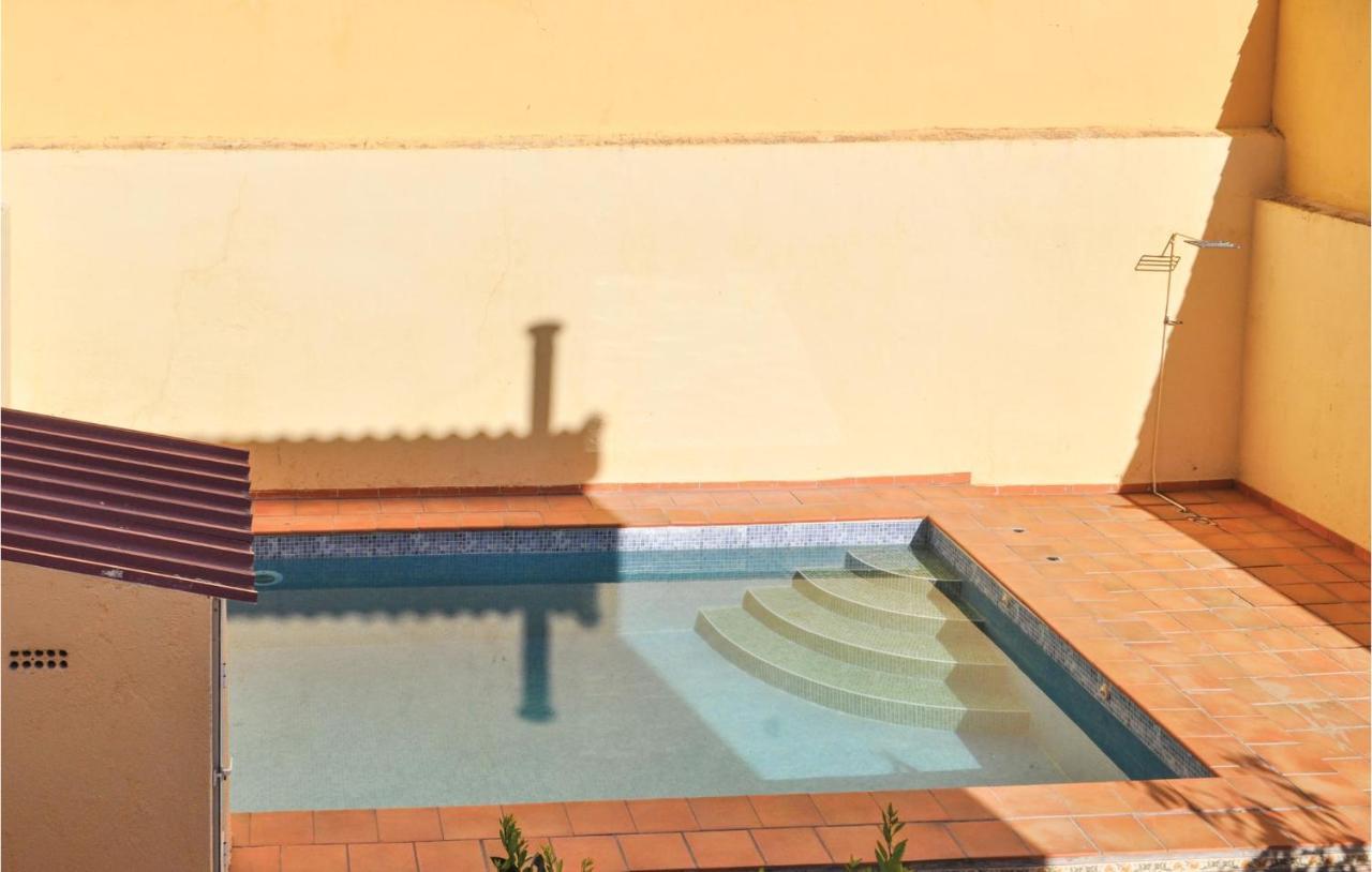Cozy Home In Olivares With Outdoor Swimming Pool 외부 사진