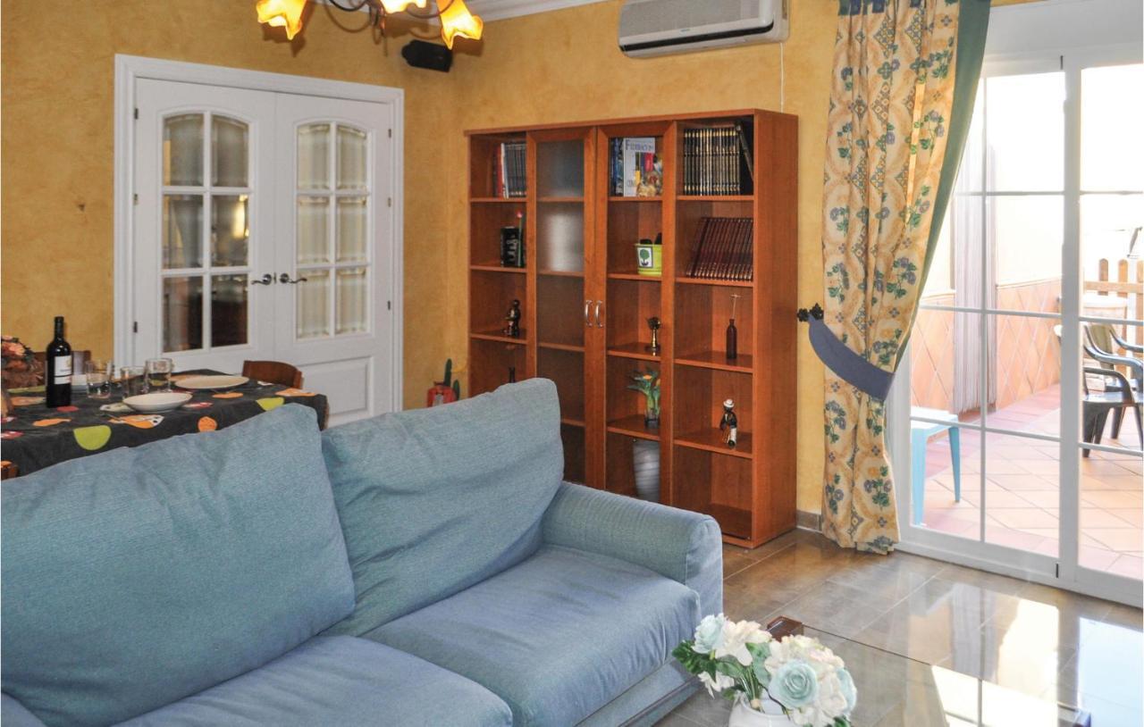 Cozy Home In Olivares With Outdoor Swimming Pool 외부 사진