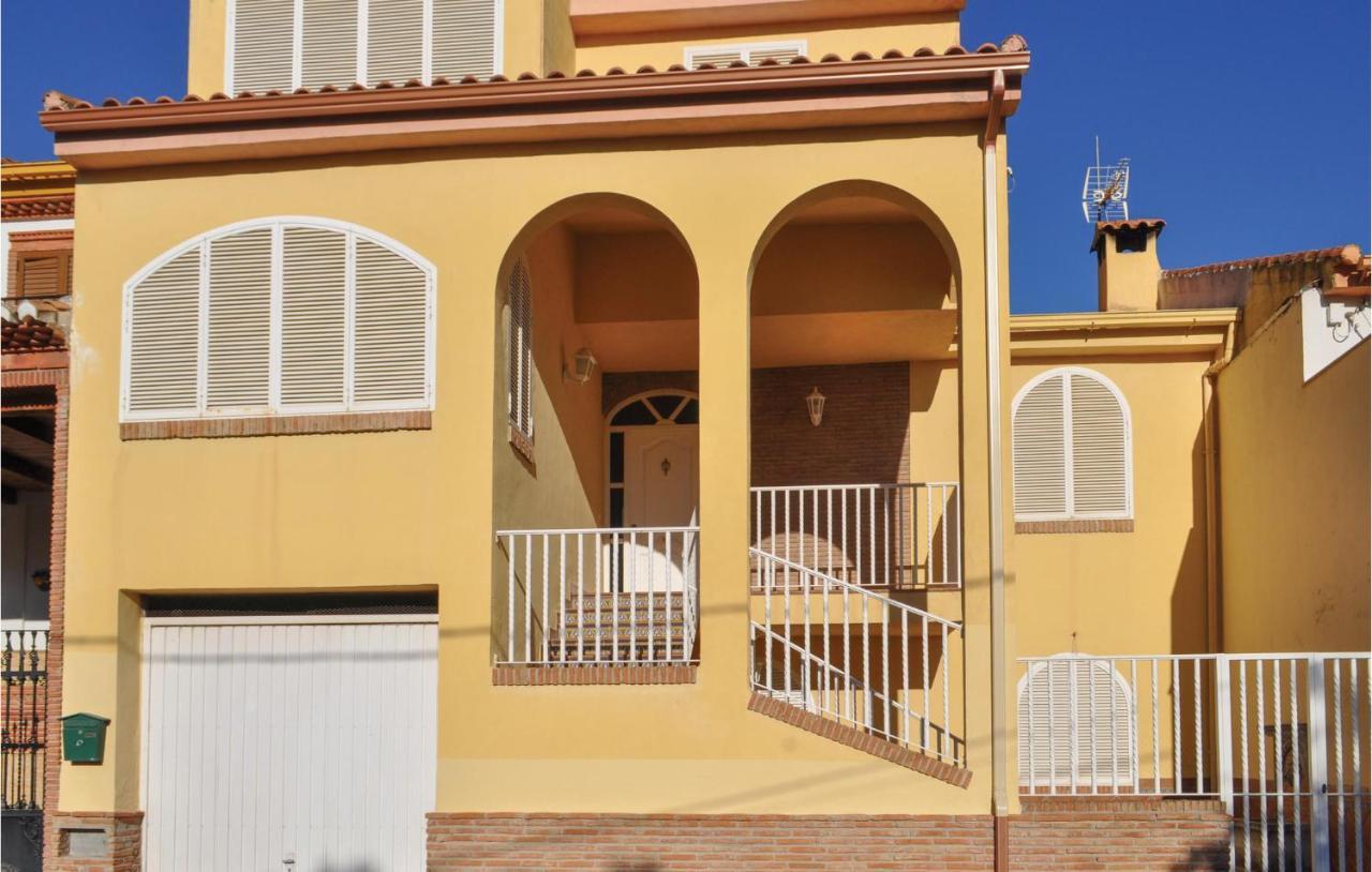 Cozy Home In Olivares With Outdoor Swimming Pool 외부 사진